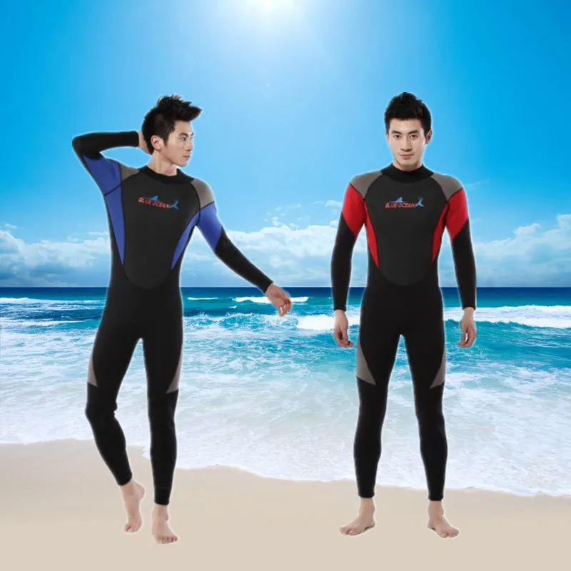 HOT NEW! Swimming Fishing Surfing Clothes 3 mm Neoprene Scuba Dive