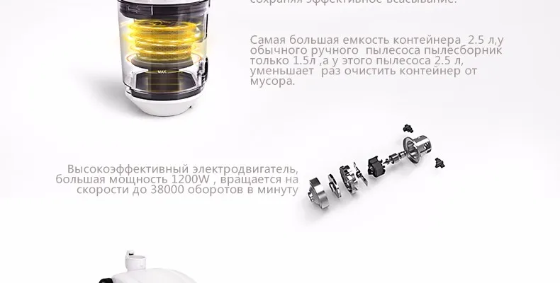 vacuum cleaner wp3007 08