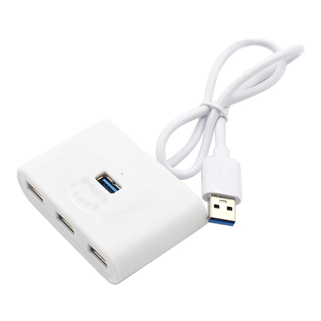 Best Price centechia3.0 External 4 Port USB HUB USB Splitter with Micro USB Power Port for iMac Computer Laptop Accessories HUB USB 3.0 Best Price centechia3.0 External 4 Port USB HUB USB Splitter with Micro USB Power Port for iMac Computer Laptop Accessories HUB USB 3.0