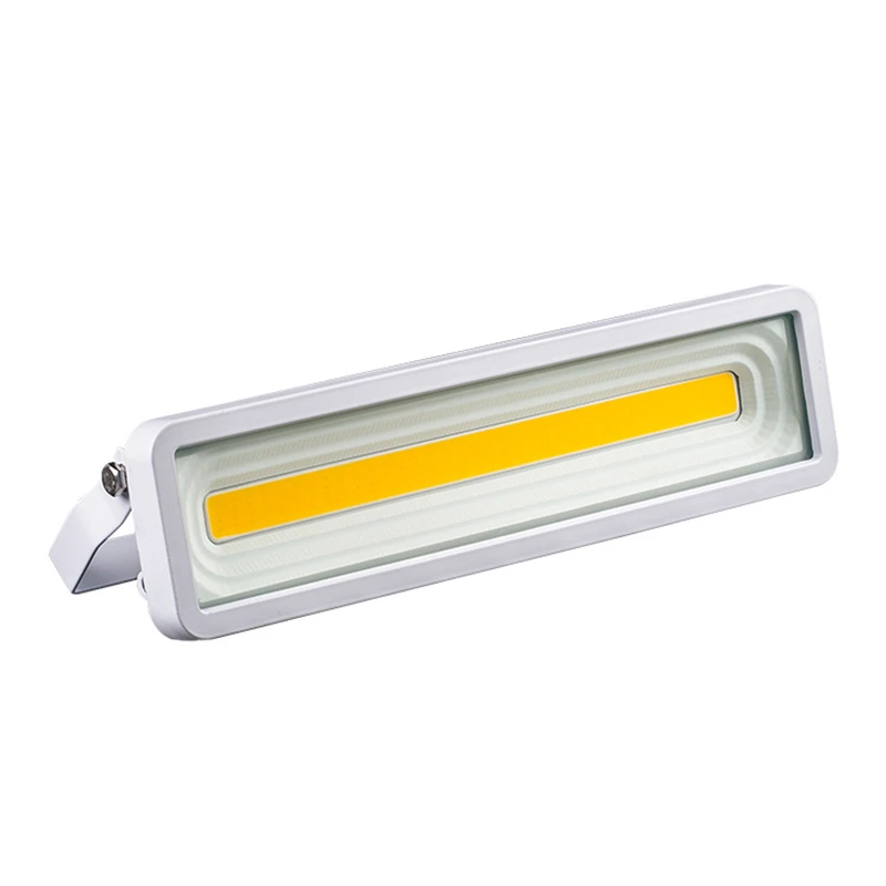 288 LED прожектор 50 Вт 100 220 в наружный COB Led Ligths квадратный Proyectuon настенный светильник