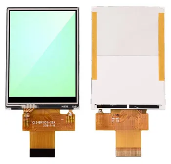 

CMI 2.4 inch 28P TFT LCD Color Screen ST7789V Drive IC 240(RGB)*320 MCU 8/16Bit Parallel Interface