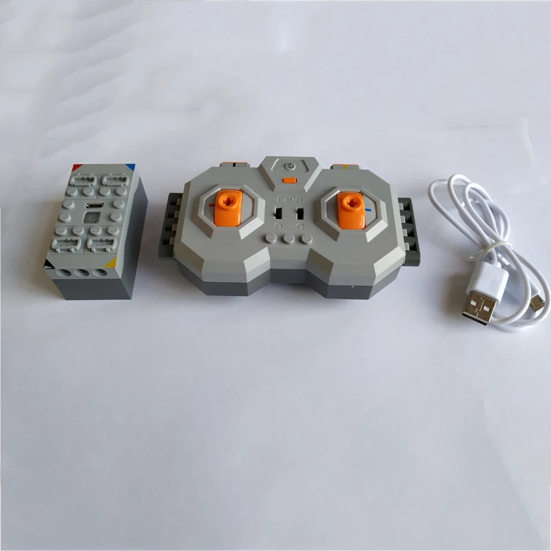  Lithium Battery Compatible with legoes Technic Bricks Parts Professional Within Lithium Battery 4 C