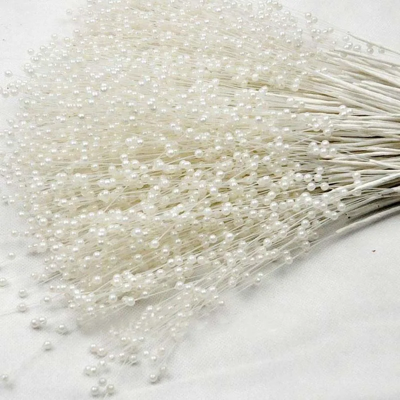 Fodattm 100 Stems Imitation Pearl Sticks Beaded String for Crafts Spray Beads Wire Stems DIY Accessories Christmas Garland Wedding Bridal Flower Bouquet Party Table Decor Gold Fodattm 100 Stems Imitation Pearl Sticks Beaded String for Crafts Spray Beads Wire Stems DIY Accessories Christmas Garland Wedding Bridal Flower Bouquet Party Table Decor Gold