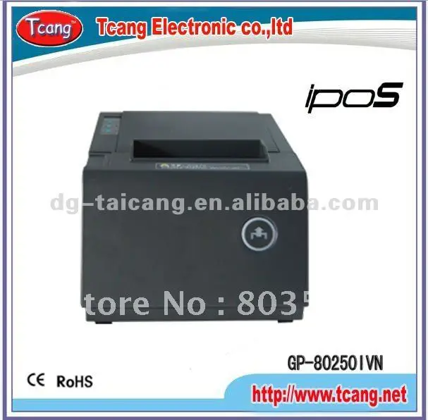 Gprinter pos printer with GP 80250IVNpos barcode printerprinterpos