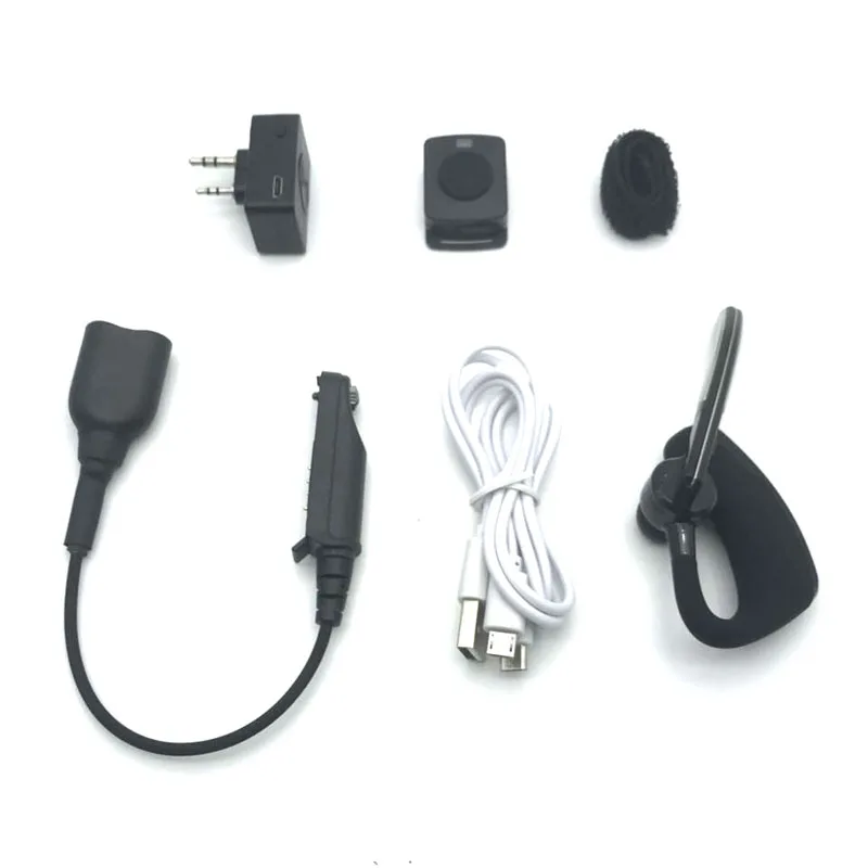 Беспроводная рация Bluetooth PTT гарнитура динамик для Baofeng UV 5R 82 A 58 XR 5S GT 3WP 9R Plus Mic