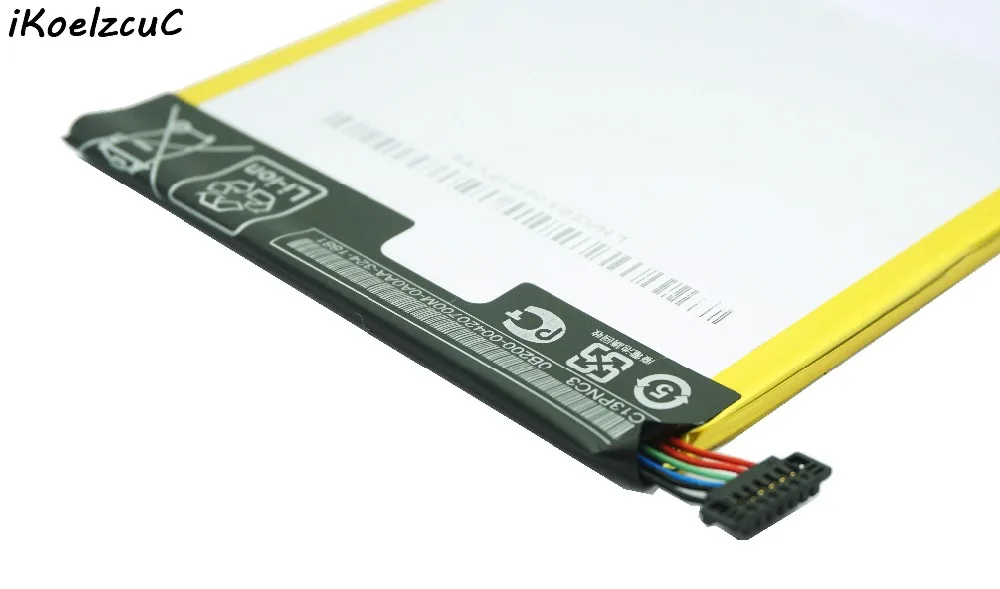 IKoelzcuC 1 шт. аккумулятор C11P1303 + подарок для Asus Google Nexus 7 &quot7 II 2 2nd Gen 2013 ME571 ME57K ME57KL K009 K008