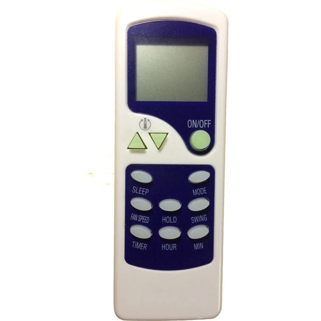 (4pieces)YINGRAY Replacement Remote for CHIGO FUJIAIRE Air Conditioner Remote Control Model