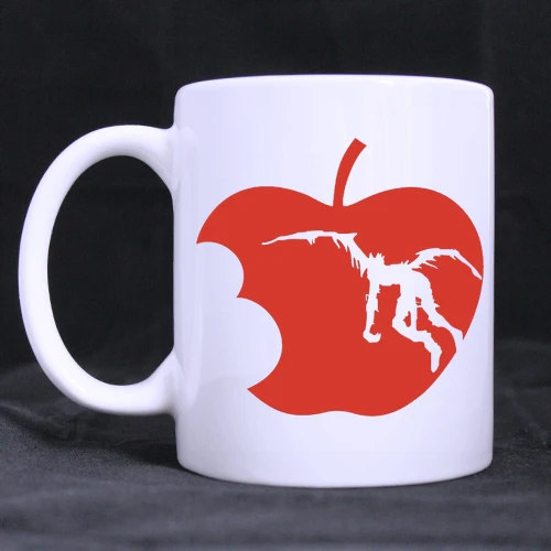 Bleach death note mug porcelain Coffee Mugs cups ceramic tea cup home