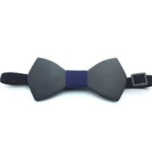 Полый модный деревянный галстук-бабочка галстуки для мужчин вечерние бабочка галстук-бабочка костюм декоративный галстук-бабочка плед/принт/геометрический шик Рождественский подарок