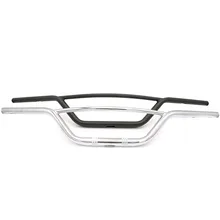 25 мм руль мотоцикла 1 ''ручка бар для KTM и BMW Honda Yamaha Suzuki Kawasaki круизер Чоппер Боббер кафе гонщик