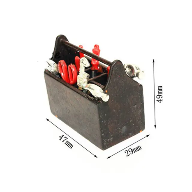 rc car toolbox