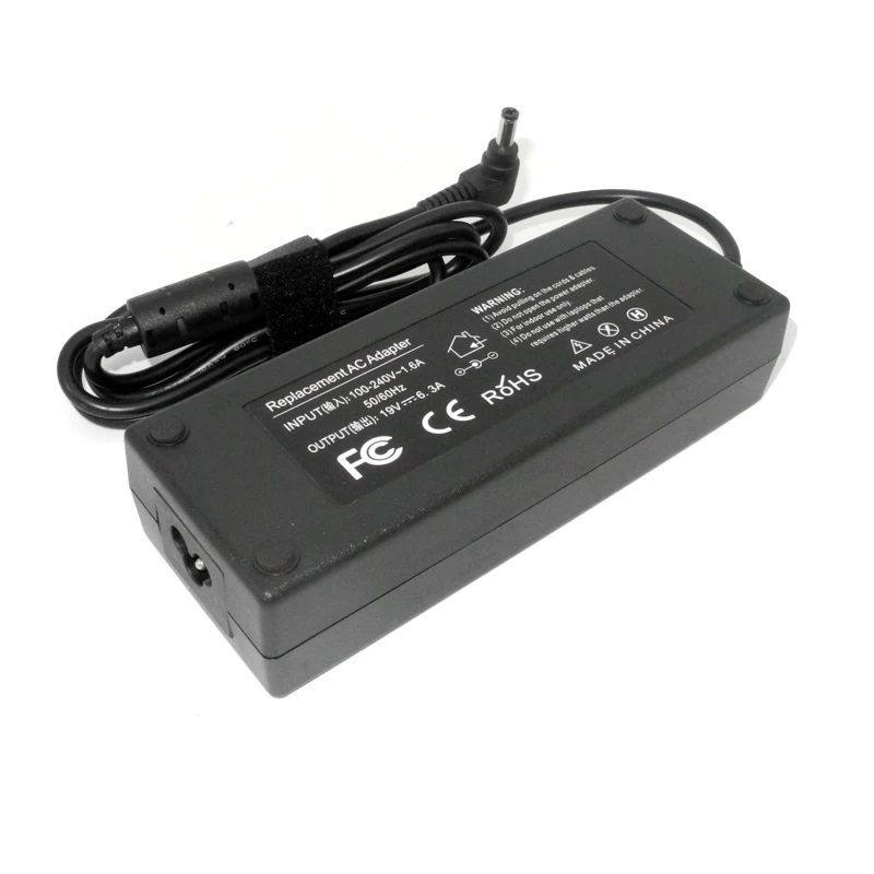 asus 19v 6.32a laptop charger
