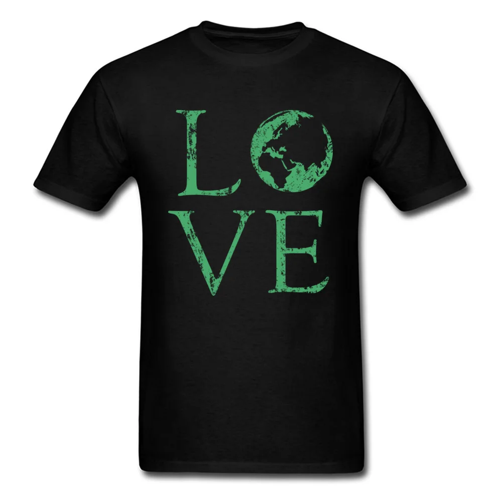 Earth Day 2018 - LOVE_black