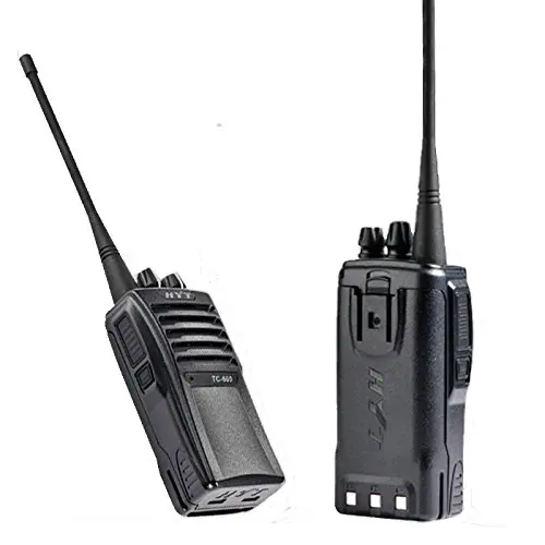 Портативный двухсторонний радиоприемник HYT TC 600 TC600 UHF для дальнего расстояния