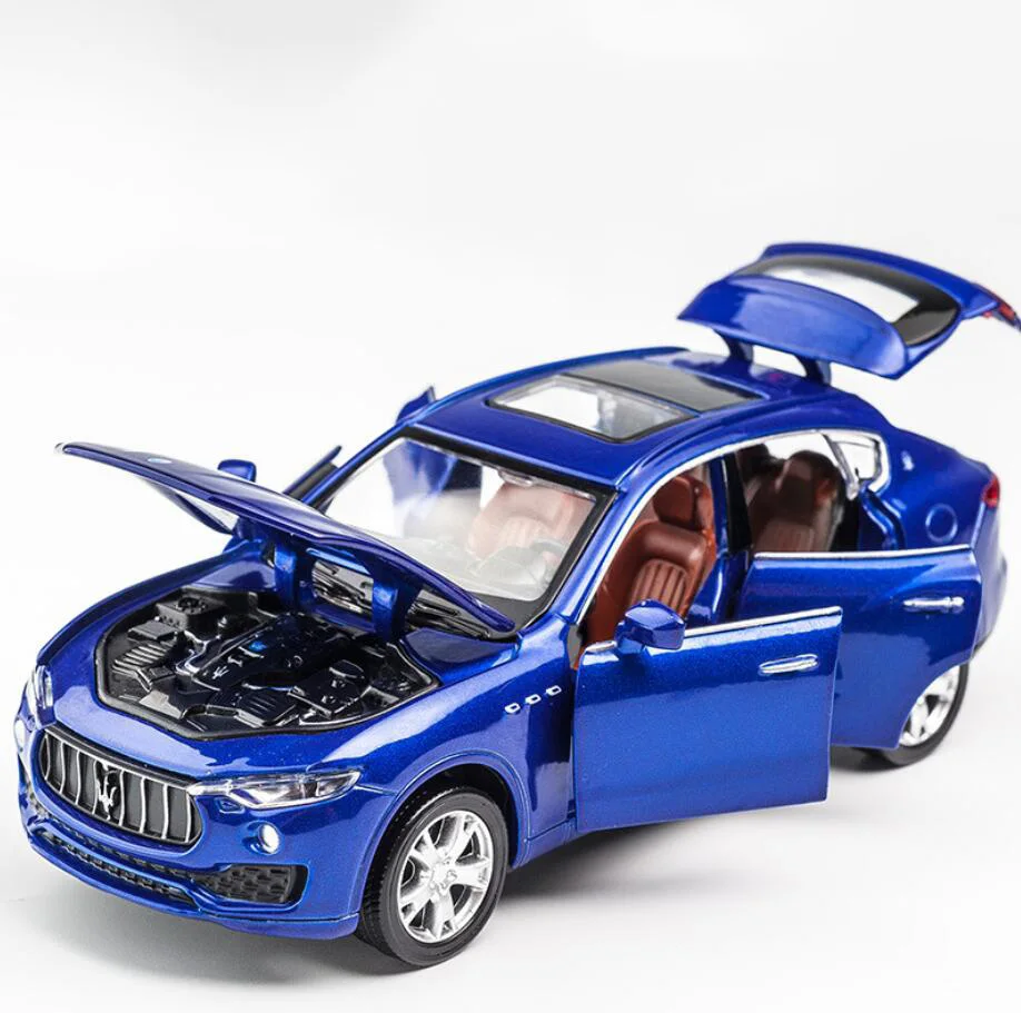17 видов стилей литая модель из сплава металла CRV X7 спортивный внедорожник Модель игрушечных автомобилей Автомобиль Стайлинг сплав литая под давлением модель V167 - Цвет: S6