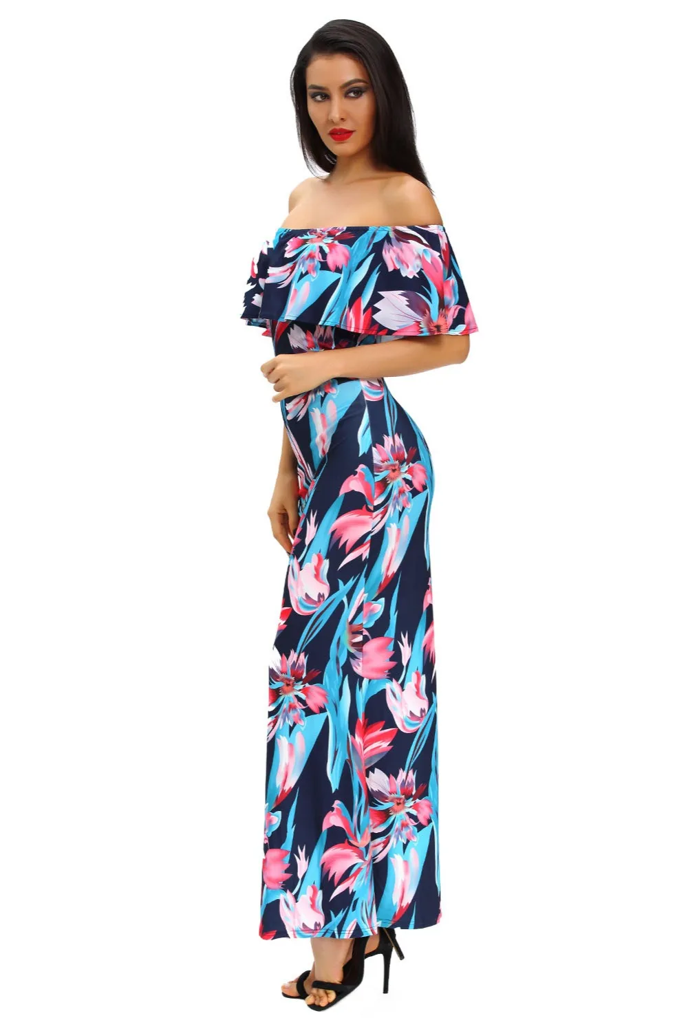 Floral-Print-Off-the-shoulder-Maxi-Dress-LC61189-2-6