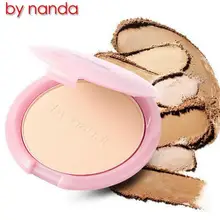 Основа для лица Минеральная полупрозрачная пудра Макияж матовый гладкий укрыватель контроль масла основа косметика для контурирования