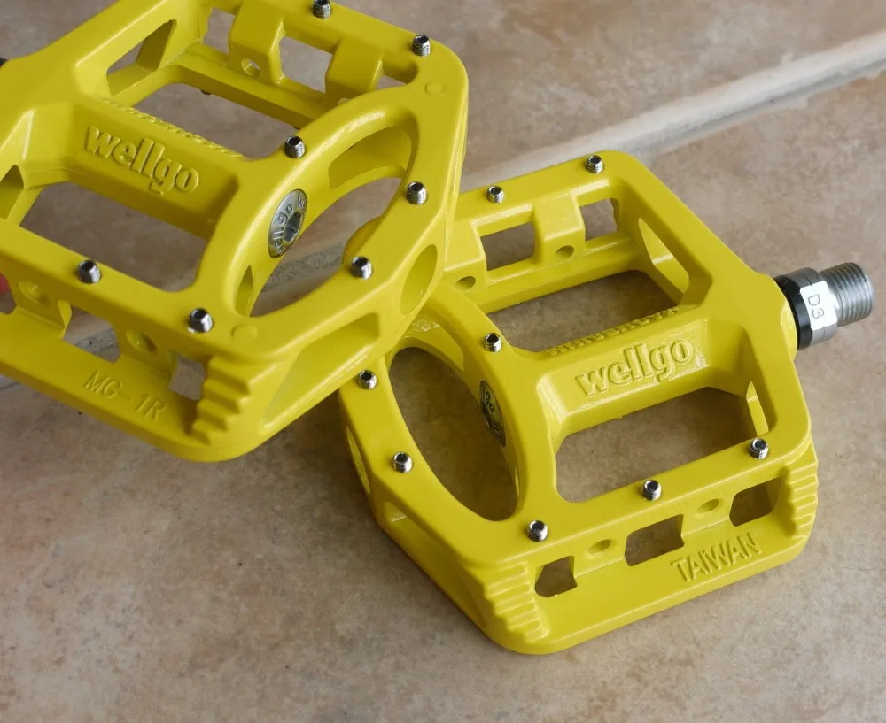 wellgo mg1 pedals