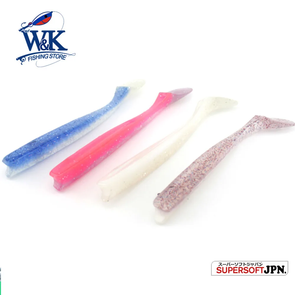 

22cm saltwater fishing lure--shad lure with special tail