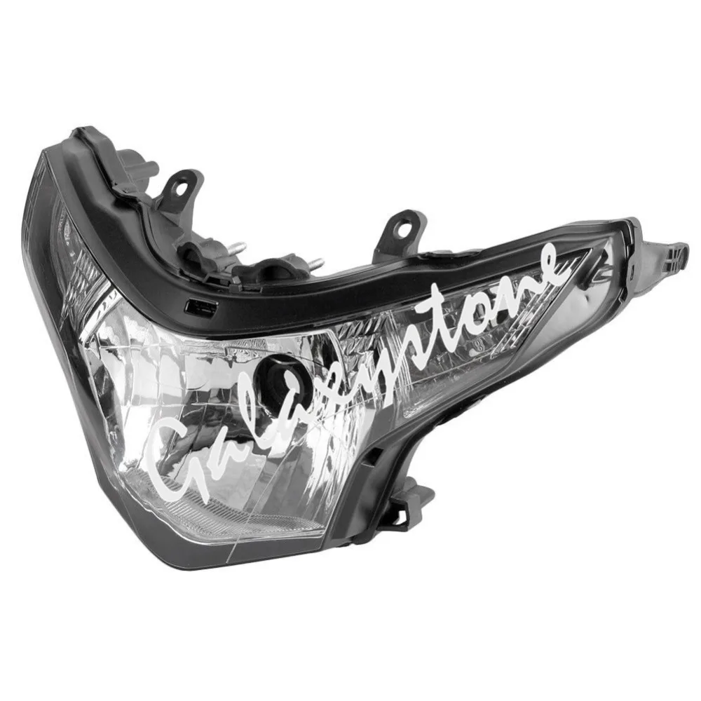 

Front Light Headlamp Headlight Assembly for Honda CBR250R 2012 Motorcycle Replacement Part