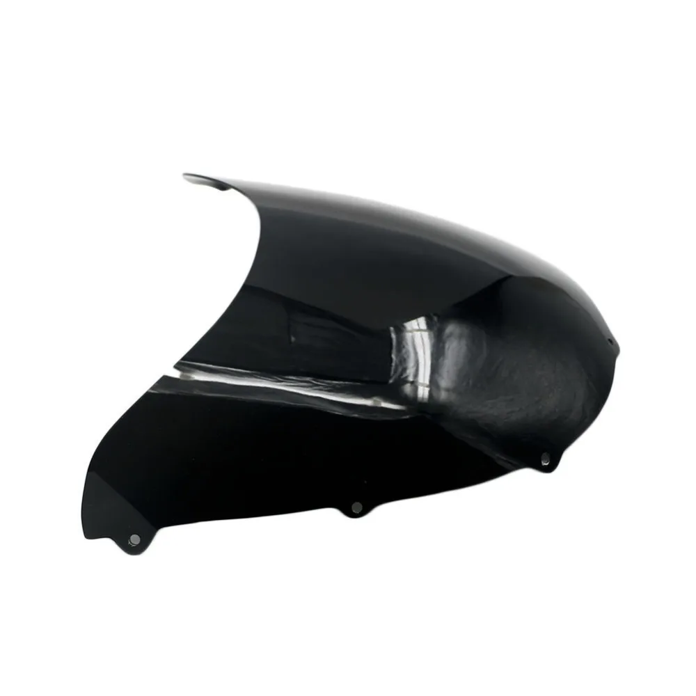 Мотоцикл ветровое стекло для Aprilia RS 50 125 250 RS50 RS125 RS250 1995 1996 1997 95 96 97 черный прозрачный