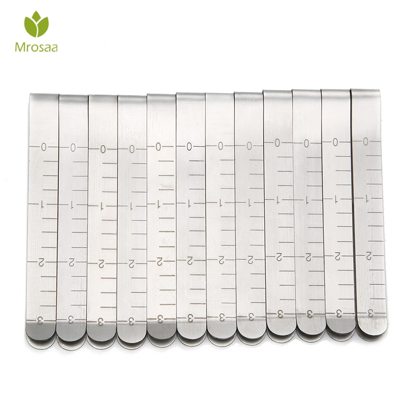 How To Measure E Clip Size