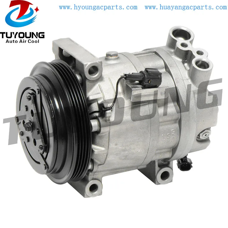 CWE618 auto ac compressor for Infiniti FX35 G35 92600AC000 92600AM800 2022003R 4 Seasons 67436 6843