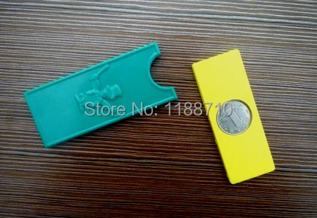 

Magic Coin Box Disappearing - Coin&Money Magic, Magic Trick