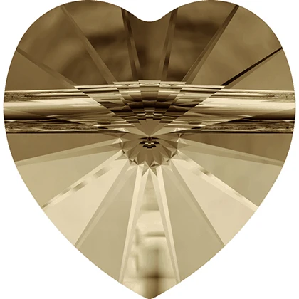 1 шт) с украшением в виде кристаллов от Swarovski 5742 бусы в форме сердца из Австрии cтразы россыпью "сделай сам" для изготовления ювелирных изделий