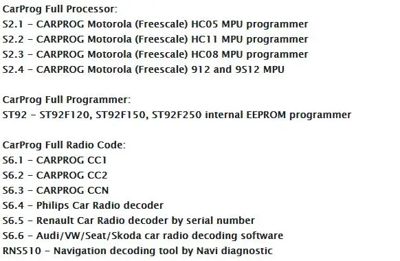 Лучший Carprog Полный набор V8.21 прошивка идеальная онлайн версия, включая гораздо больше авторизации, чем carprog v9.31 DHL бесплатно