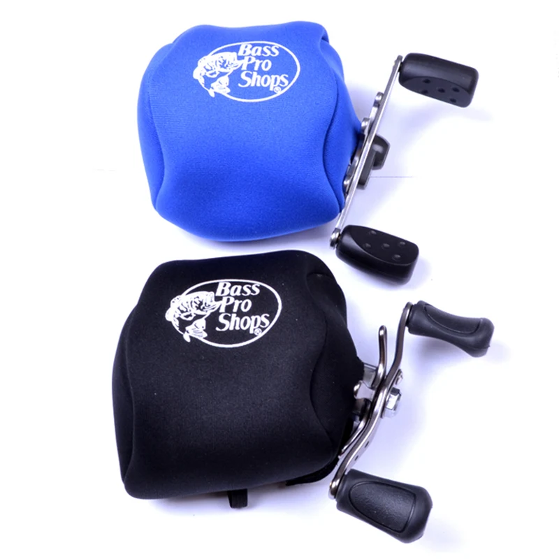 1PcsFishingReelCoverReelBag23gBaitCastingProtectiveCasefor