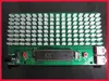 RGB 8*16 Audio LED Level Meter Display Spectrum Analyzer rhythm DIY diys  for MP3 PC Amplifier ► Photo 2/4