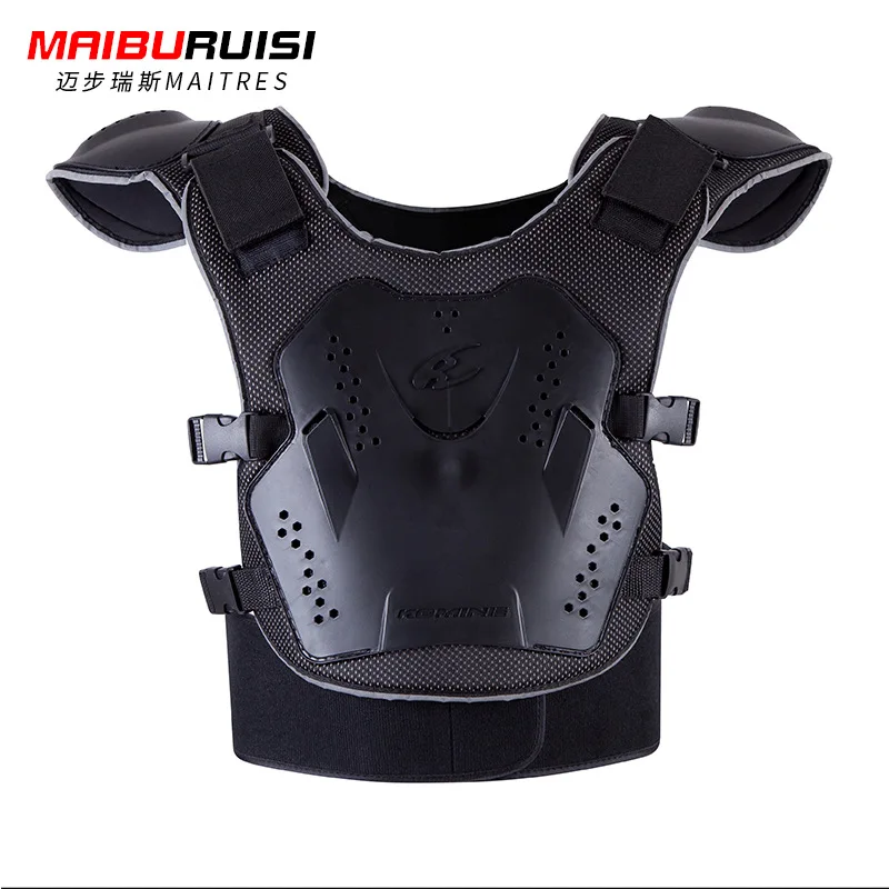 

Motorcycle Children's Helmet Roller Skating Back Protector Ridge Protector Child Riding Armor Clothing Riding Jacket body armor