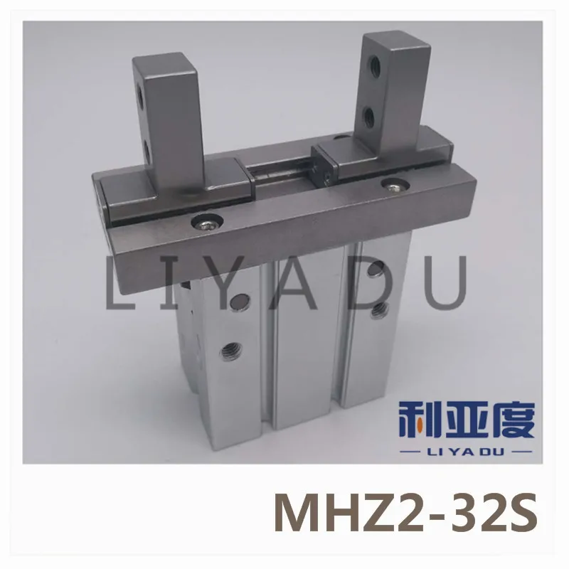 

SMC standard type MHZ2-32S Parallel open and close type gas claw / finger / cylinder Single action