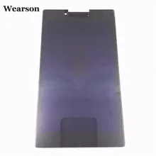 For Lenovo TAB2 A7-30HC IPS LCD Panel Display+Touch Screen Digitizer Assembly Original Free Shipping With Tracking Number