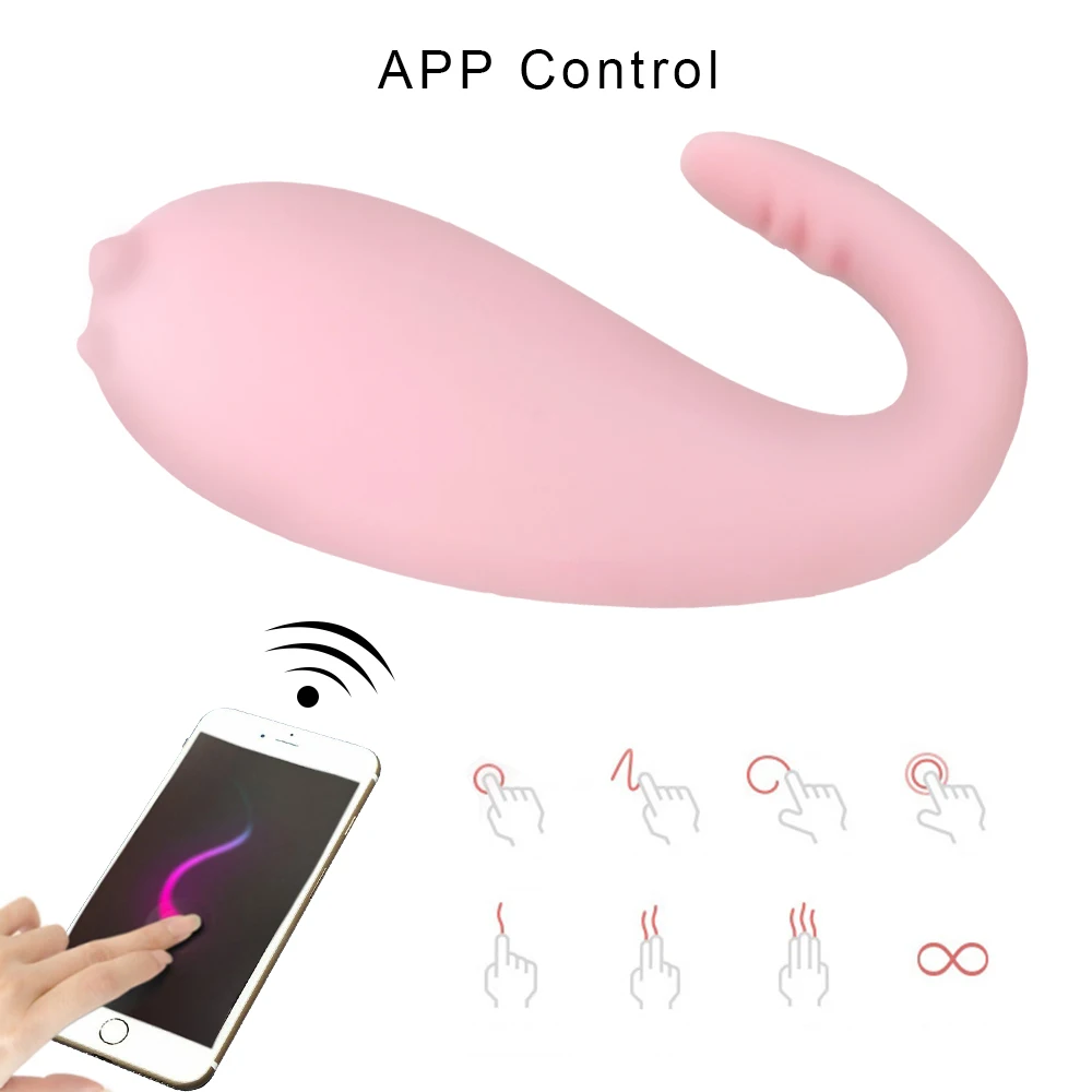 OLO Silicone Monster Pub Vibrator APP Bluetooth Wireless Remote control G-spot Massage 8 Frequency Adult Game Sex Toys for Women OLO Silicone Monster Pub Vibrator APP Bluetooth Wireless Remote control G-spot Massage 8 Frequency Adult Game Sex Toys for Women
