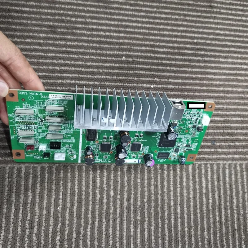 

DOMSEM A3 UV PRINTER main board for 1390 1400 R1390 L1800 UV flatbed printer for EPSON printer machine