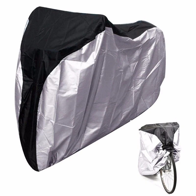

Universal Waterproof Bicycle Bike Cycle Cover Outdoor Rain Weather Resistant New
