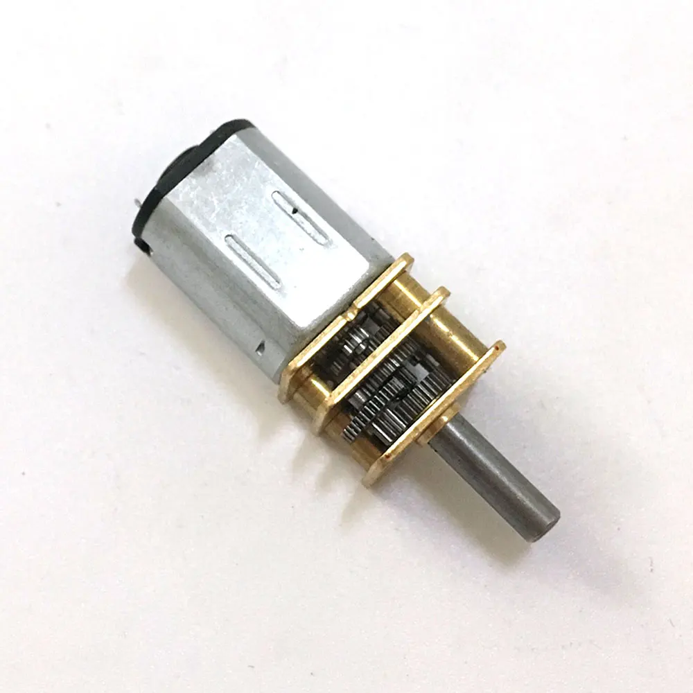 1 unidad unids EBOWAN DC V Geared 3 rpm 30 Motor reductor pequeño Motor de juguete eléctrico 1 unidad unids EBOWAN DC V Geared 3 rpm 30 Motor reductor pequeño Motor de juguete eléctrico