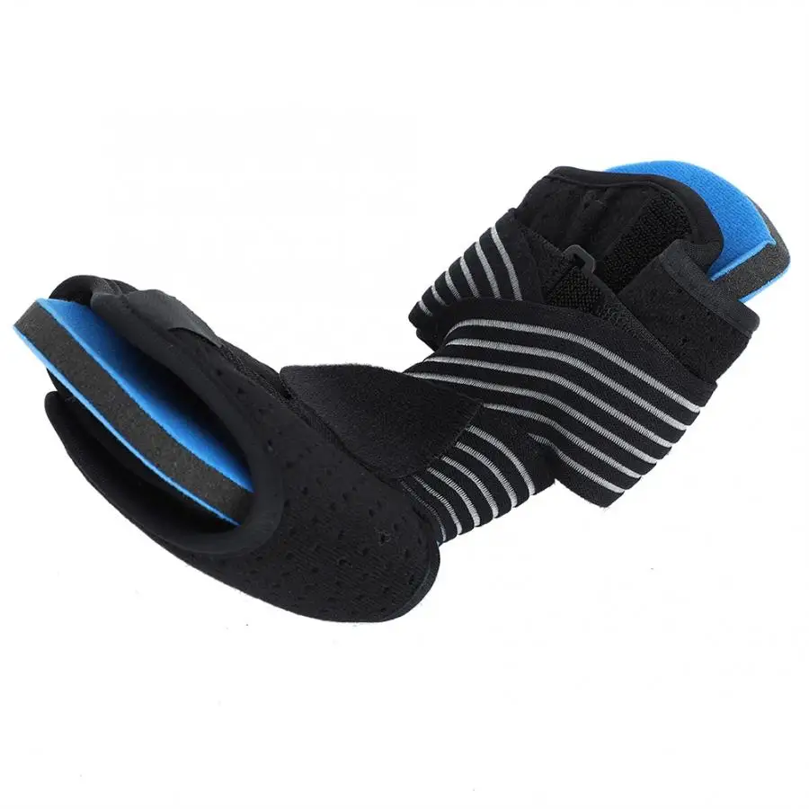 Ортопедические постурал корректор Brace Plantar Fasciitis Ночная Капа ортопедические инструменты s