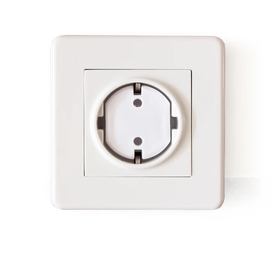 5Pcs/Lot EU Power Socket Outlet Plug Protective Cover Baby Kids Children Safety Protector Anti Electric Shock Protector Cove 5Pcs/Lot EU Power Socket Outlet Plug Protective Cover Baby Kids Children Safety Protector Anti Electric Shock Protector Cove