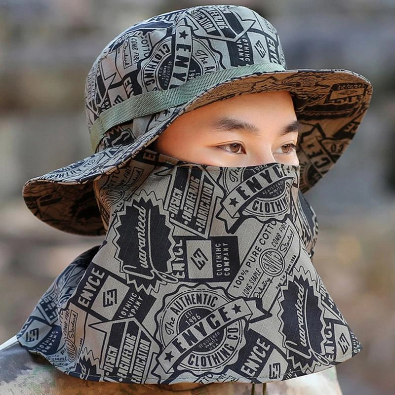 Fishing shade hat Clearance