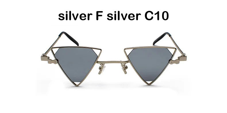 C10 silver F silver