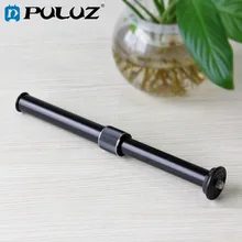 PULUZ professionnel Tripode DSLR 3/8 ''vis métal portable réglable trépied montage monopode rallonge tige pour DSLR SLR appareils photo