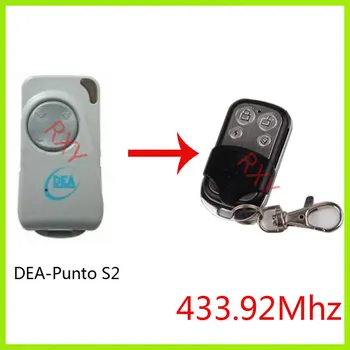 

Dea MIO TD2 TD4 remote control 433.92mhz duplicator gate garage door Dea MIO TD2 TD4 433mhz remote control