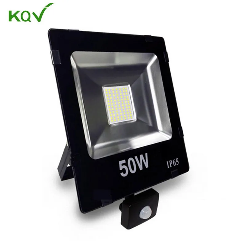 Holofotes 50 w 230 v 110 Name : Pir Infrared Motion Sensor Flood Light