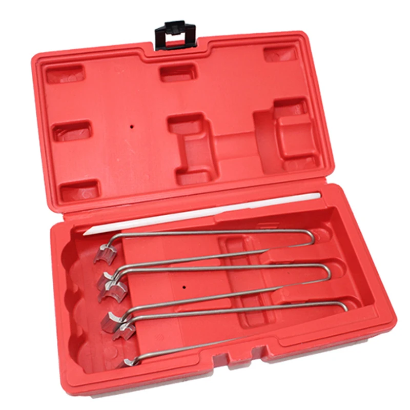 4Pcs/Set Valve Collet Installer and Pick Up Tool Flexible