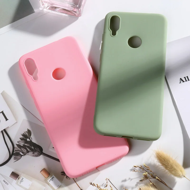 

Candy Color Case for Xiaomi Redmi Note 7 6 5 K20 Pro 6A 4X 5 Plus Cases PocoPhone F1 Cover for Xiaomi Mi 9 8 SE A1 A2 Lite 9T