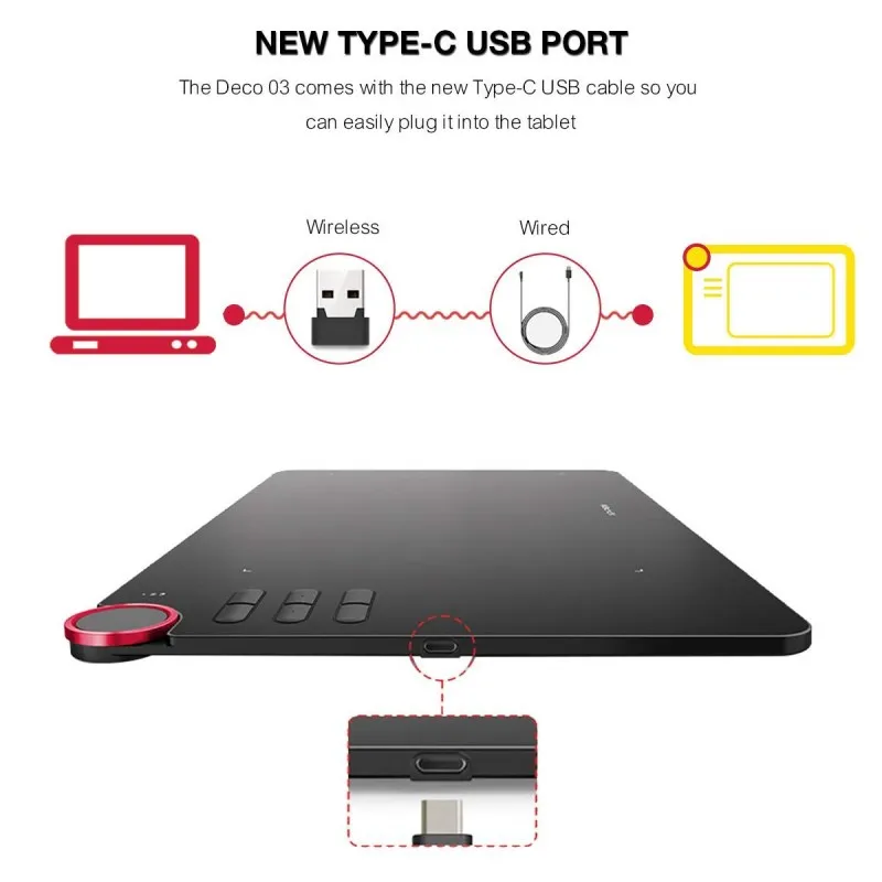 XP-PEN DECO 03 Graphics Tablet-2_