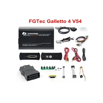 

latest software FG Tech v54 Galletto 4 Master FG Tech V54 ECU Programmer with lowest Price